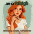 logo for Life Of Rileigh Blog