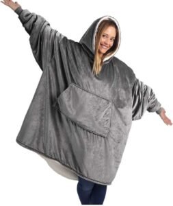 image of adult one size fits all snoody