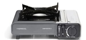 image of portable travel / camping stove