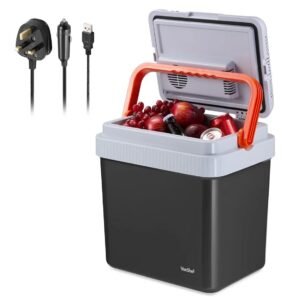 image of electrical cool box