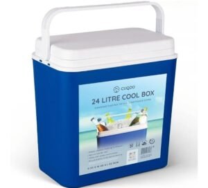 image of standard 24litre coolbox