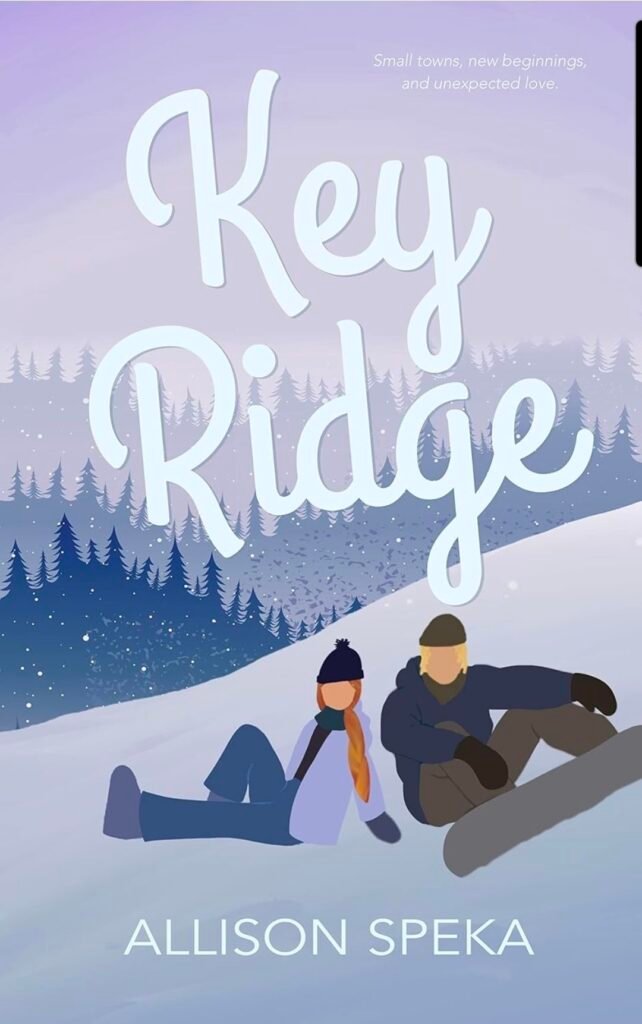 Key Ridge by Allison Speka